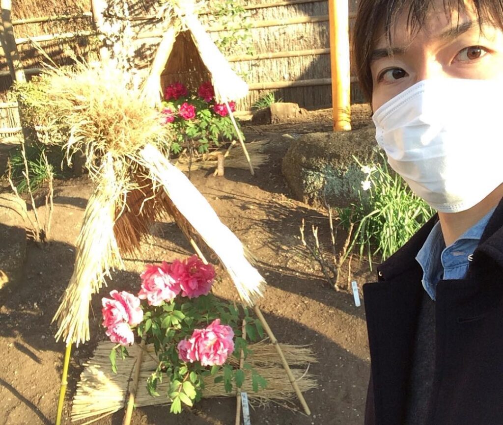 見頃と書いてあったので、観てみたがちょっと遅かったかな。