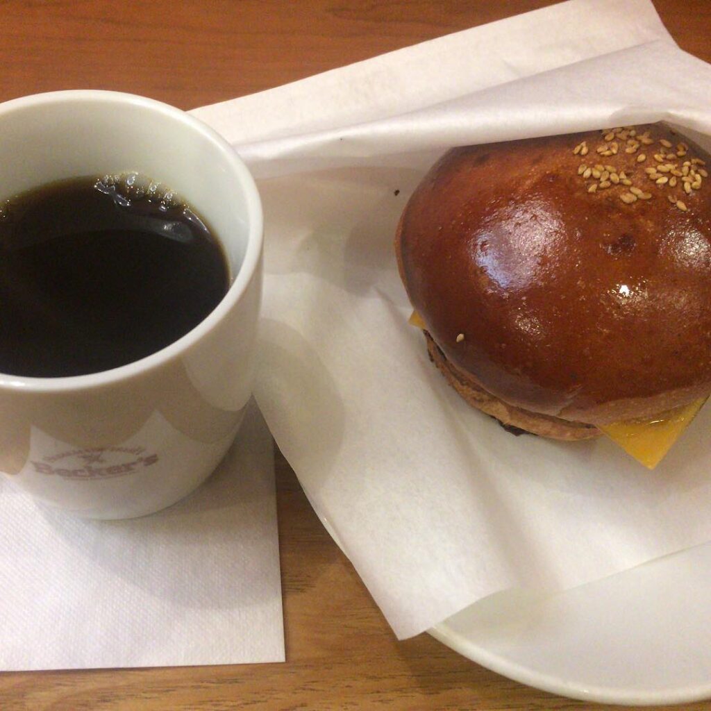 #朝飯 #大宮