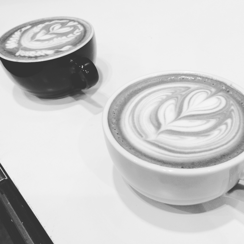 #ラテアート #カフェラテ #世界大会 #お疲れ様 #東京ビッグサイト #kan_ei_cafelatte…