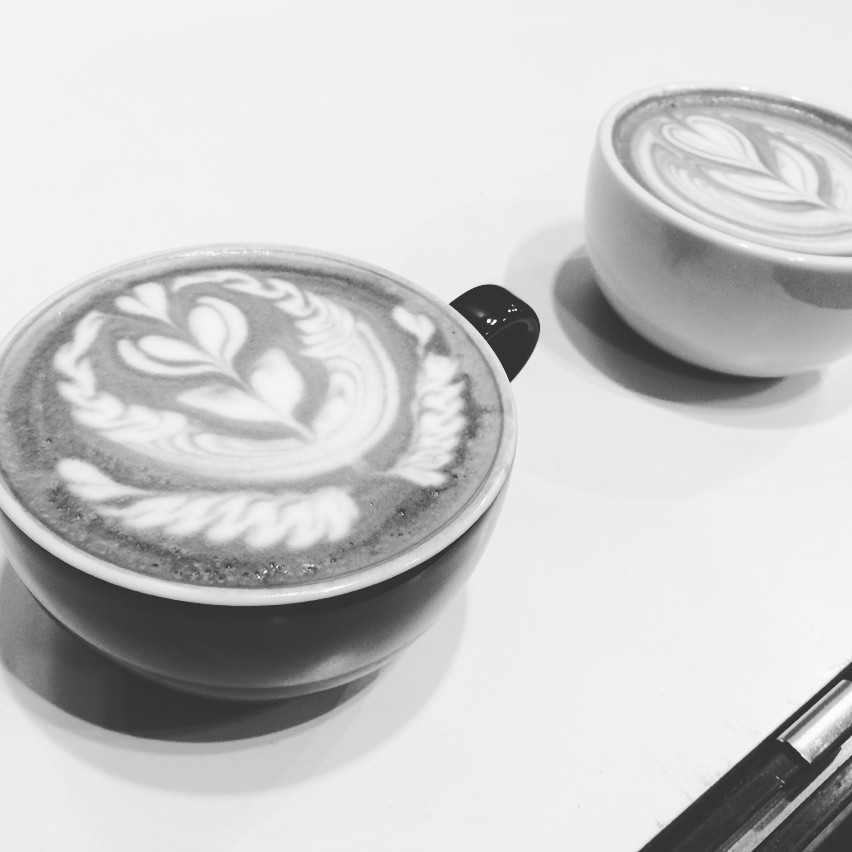 #ラテアート #カフェラテ #世界大会 #お疲れ様 #東京ビッグサイト #kan_ei_cafelatte…