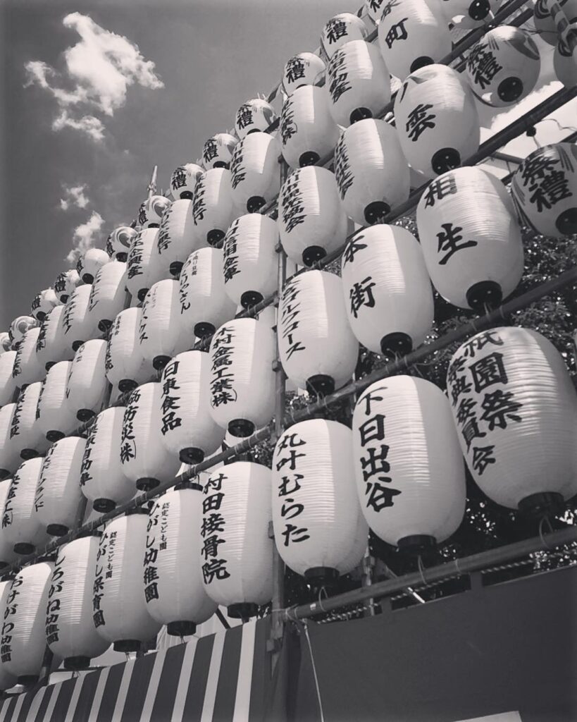 今日の空 #青空 #台風一過 #祇園祭 #桶川 #桶川市 #桶川祭り #7月15日 #7月16日 #協…