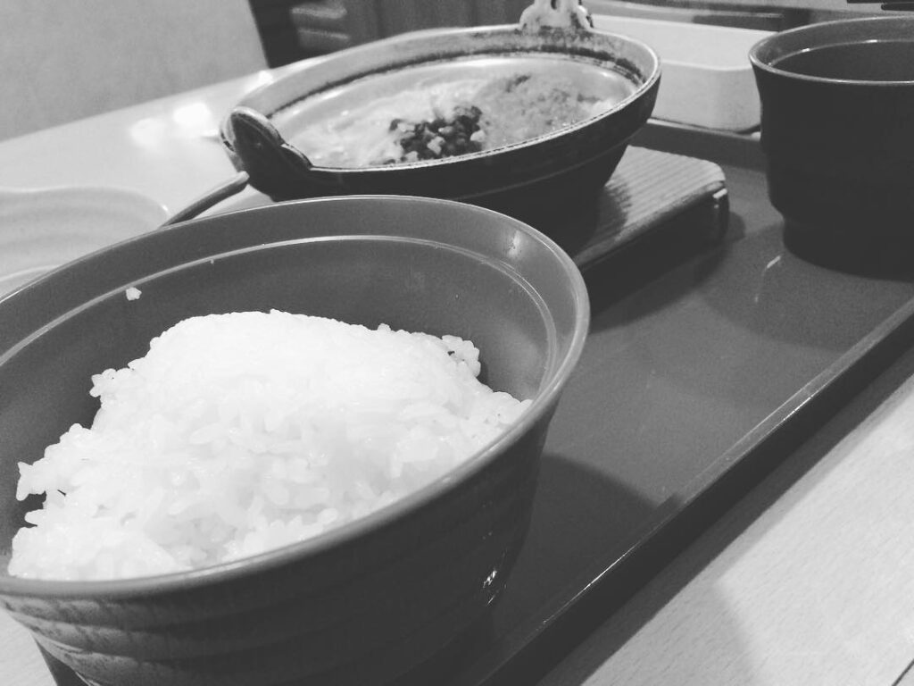 #今日のかつとじ #上尾 #ジョイフル #かつとじ #かつとじ定食 #晩飯 #ジム帰り #ヨガ