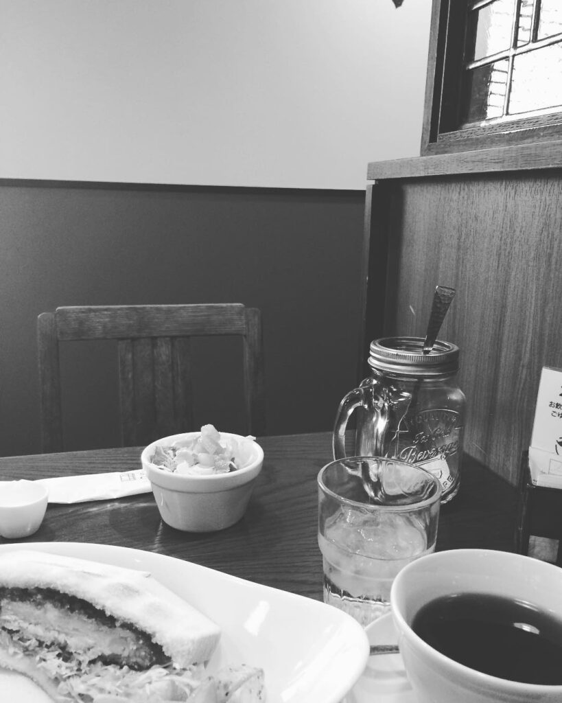 今日の珈琲 #suttendocoffee #北上尾 #珈琲