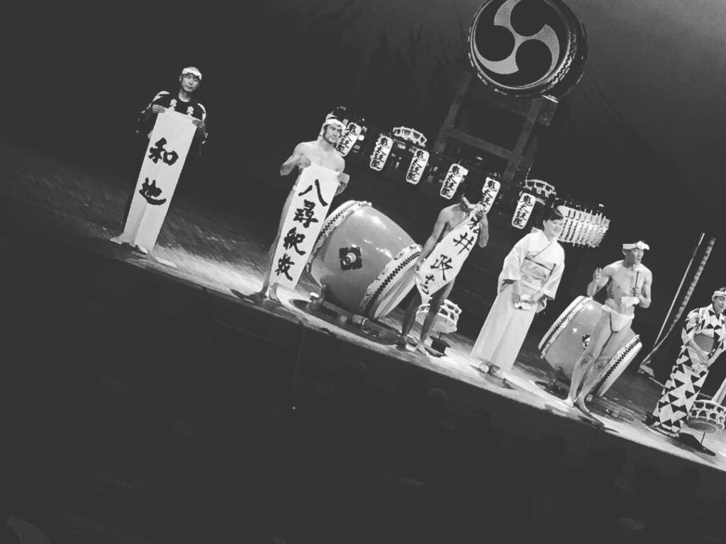 #鬼太鼓座 #北本 #和太鼓