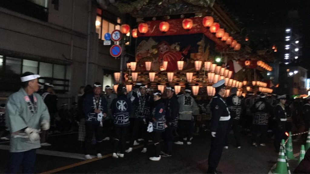 #秩父夜祭