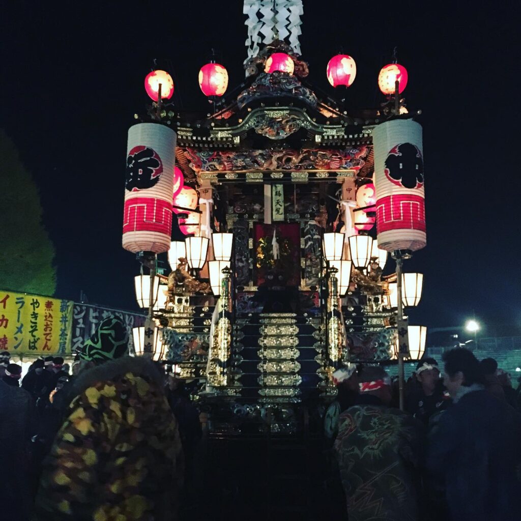 #秩父夜祭