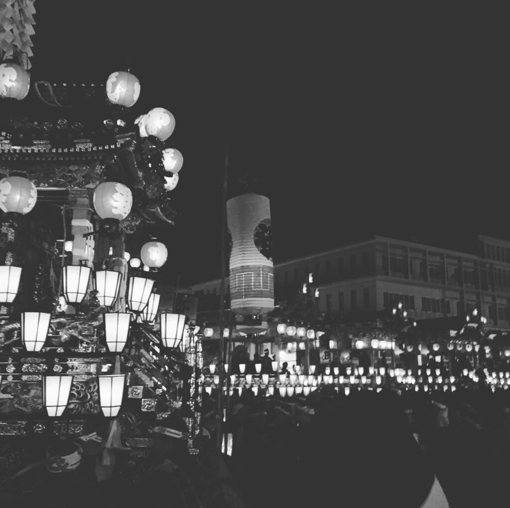 #秩父夜祭