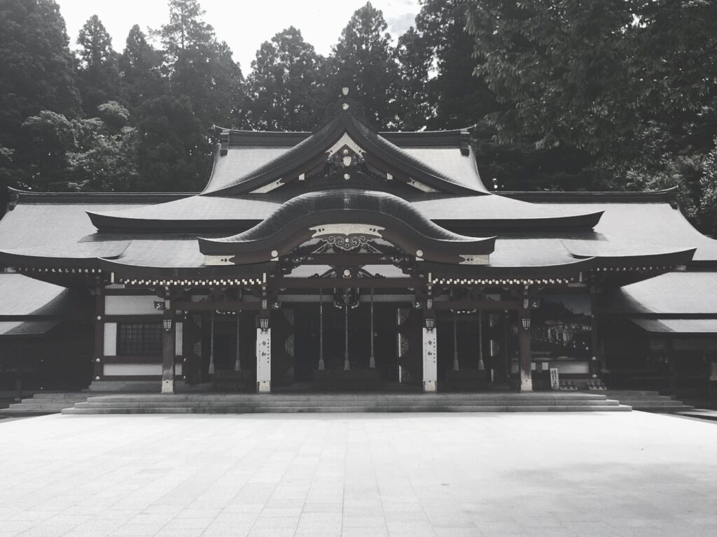 盛岡八幡宮参拝したあとに、スタバで一休み。