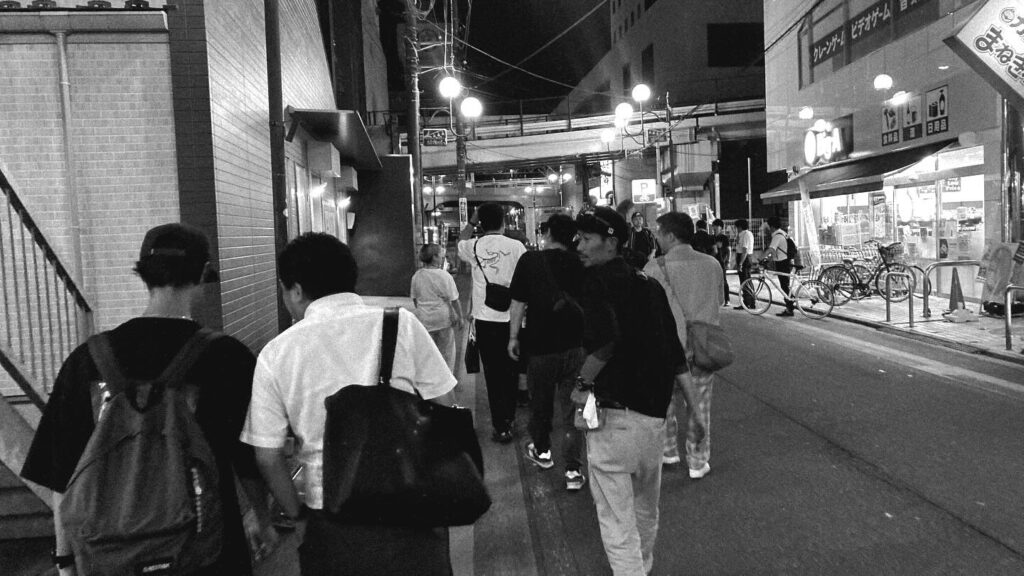 久々の地元飲み。みんな元気で何よりや。