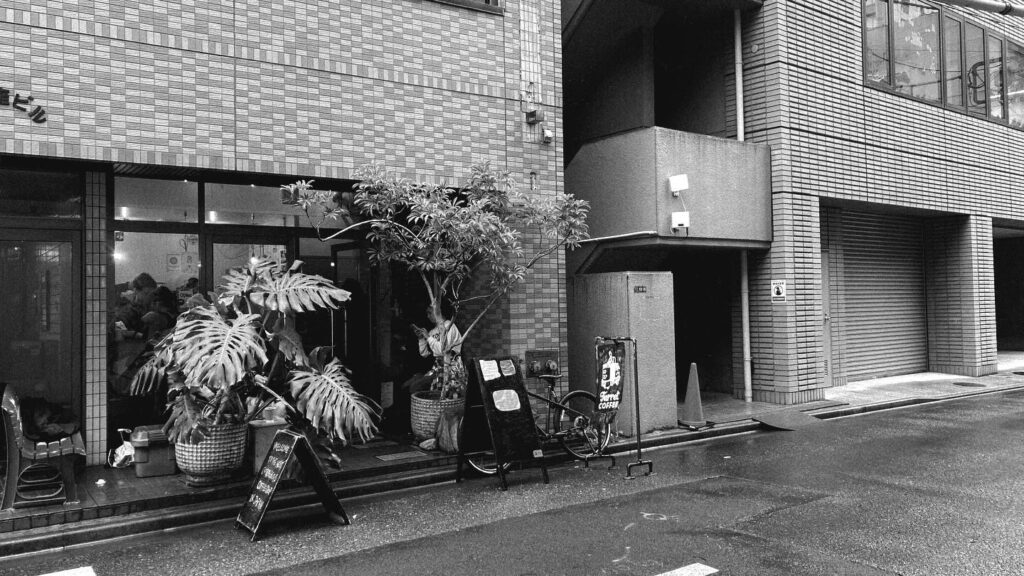 #築地 #turretcoffee #カフェラテ